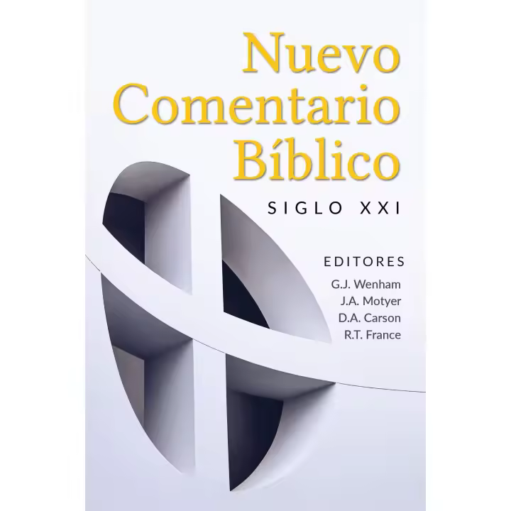 Nuevo comentario bíblico Siglo XXI - 1