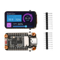 Placa De Desarrollo ESP32-C6 Con Pantalla TFT LED De 1.47 Pulgadas RGB Color WiFi 6 Bluetooth 5 Interfaz USB Tipo-C Resolución 320x240 - details 4