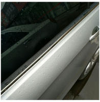 Tira De Sellado De Goma Para Coche 4 Metros Protección De Borde De Ventana Impermeable Sellante Para Puerta Y Ventana De Auto - details 9