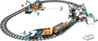 Lego City  Tren Expreso Polar Ártico de los Exploradores Lego 60470 - details 2