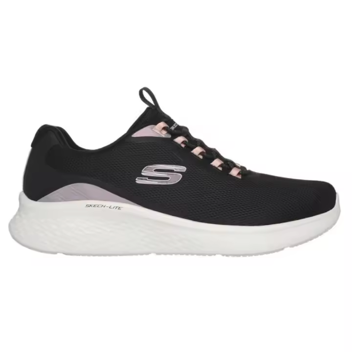 Deportiva Skechers Lite-pro para mujer 150041 color negro - 1