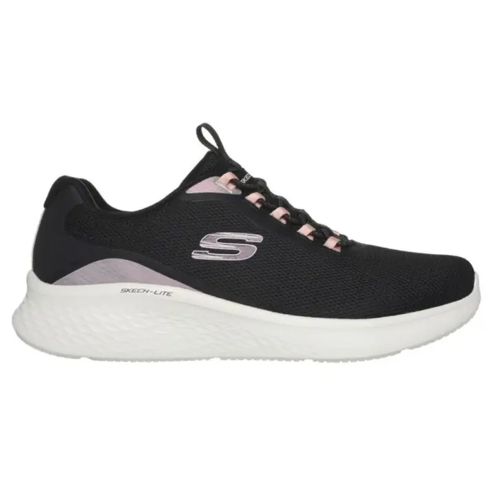 Deportiva Skechers Lite-pro para mujer 150041 color negro - 1