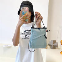 Bolso De Hombro Para Mujer Y Hombre Estilo Trendy Unisex Bolso De Mano Pequeño Para Estudiantes Bolso Cruzado Móvil Para Uso Diario - details 28