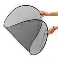Visera De Protección Solar Para Coche Teléfono Móvil 1pc/2pcs Almohadilla De Sombra Para Ventana Trasera Protección UV Y Aislamiento De Calor - details 2