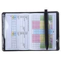 Juego De Tarjetas De Fútbol Para Arbitros Profesionales Rojas Y Amarillas Funda De Cuero Para Lineas Y Equipo De Juego Deportivo JTZTF - details 7