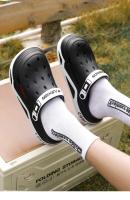Sandalias de Moda para Hombre – Zuecos de EVA con Agujeros, Cómodos e Informales, para Playa, Jardín o Interior, Zapatillas Unisex para Casa y Exterior - details 4