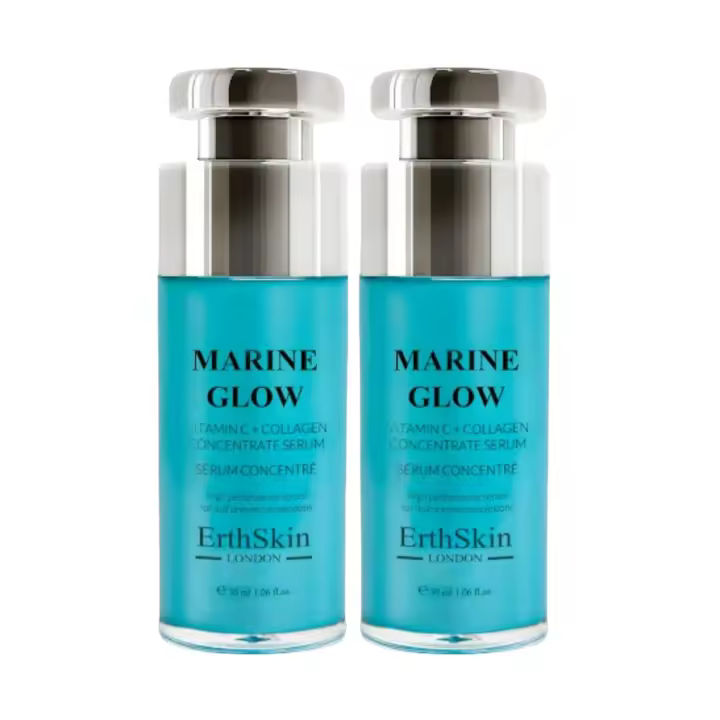 ErthSkin London 2x Suero concentrado de vitamina C y colágeno Marine Glow 30 ml - 1