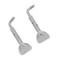 Soporte De Barba De Violín De Alta Calidad Accesorios Para Instrumentos De Cordas Tornillos Para Violín 3/4 4/4 Herramientas Musicales Partes - details 8