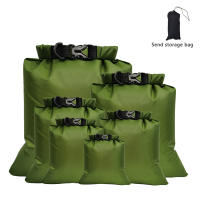 Bolsa Seca Impermeable Para Kayak 6 PCS Durable Bolsa De Playa Flotante Para Natación Y Trekking En Río Adecuada Para Hombres Y Mujeres - details 4