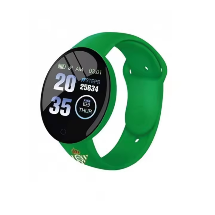 Reloj smart  sport pro Real betis balompiél oficial y original garantizado ideal para regalo y cualquier momentos - 1