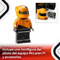 Lego 77251 McLaren F1 Lego Speed Champions - details 4