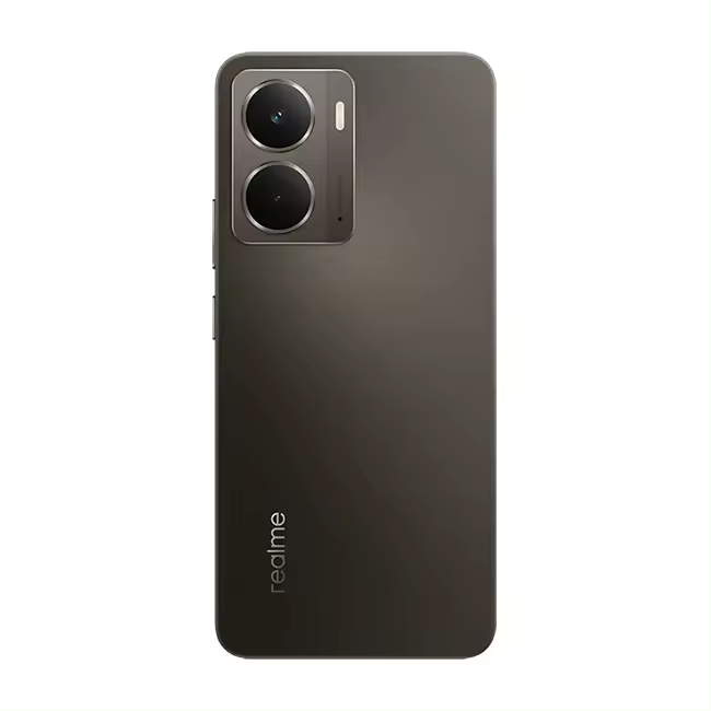 Teléfono - realme P3 5G Smartphone, 8GB + 256GB, Global Versión, Snapdragon® 6 Gen 4 5G, Pantalla AMOLED Esports de 120Hz, Batería 5260mAh, Diseño espacial, Sistema de enfriamiento aeroespacial, Cámara AI de 50MP, IP69 - 1