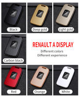Funda De Llave De Coche ABS Para Renault Koleos Kadjar Scenic Megane Sandero Espace Clio Captur Kangoo Laguna Talisman Twingo - details 10