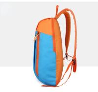 Mochila Deportiva Ligera Y Pequeña Para Hombres Exterior Material Principal De Lona Con Lining Tela Adecuada Para Actividades Al Aire Libre - details 10