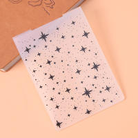 1PC Plantilla De Plástico Para Máquina De Embossing Para Scrapbooking DIY Herramienta Para La Creación De Álbumes Y Tarjetas Regalo - details 5