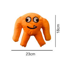 Juguete De Peluche Floppa De Banban Del Jardín Muñeco De Dibujos Animados Suave Y Cálido Regalo De Cumpleaños Para Niños Material De Peluche Corto Y Relleno De Algodón Ecológico - details 11