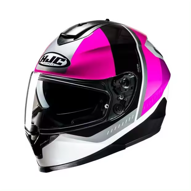 Hjc Casco Moto Casco Hjc C70n Alia   Ce U - 1