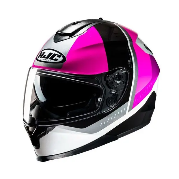 Hjc Casco Moto Casco Hjc C70n Alia   Ce U - 1
