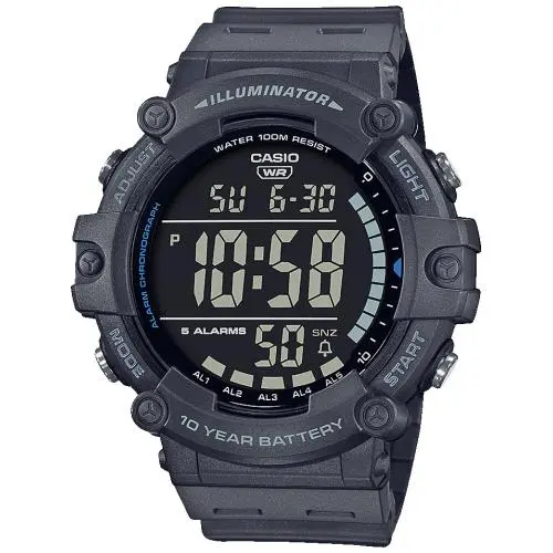 Reloj Digital Vintage Casio AE-1500WH-8BVEF Original Nuevo Envio en menos de 24 horas - 1