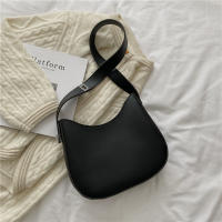 Bolso Bandolera De Cuero PU Para Mujer Diseño De Moda Gran Capacidad Bolso De Hombro Para Viaje Verano Bolso Armpit Hobo - details 24