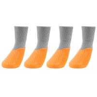 4Pcs Botas De Perro Protección De Patas Impermeables Antideslizantes Para Pequeños Medianos Y Grandes Mascotas Al Aire Libre - details 3
