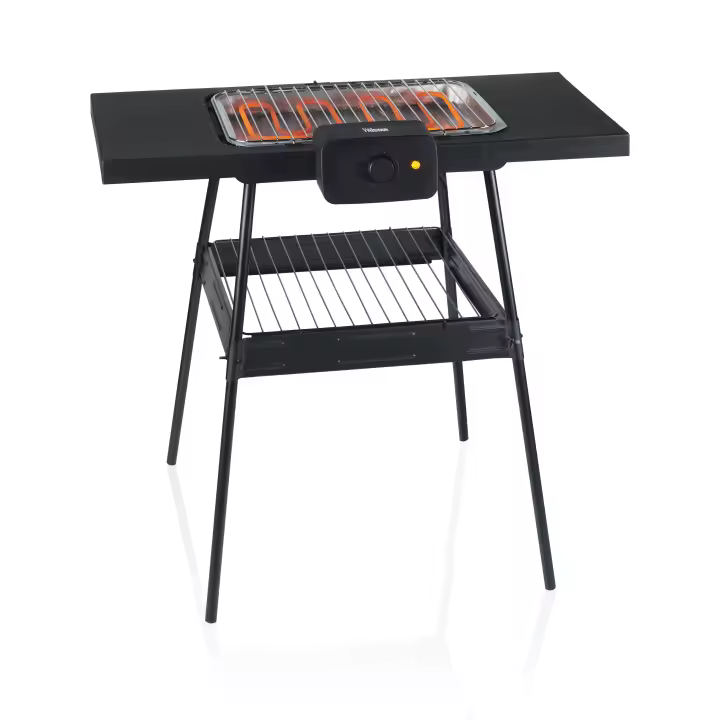BARBACOA ELÉCTRICA TRISTAR BQ2870 CON PATAS - 1