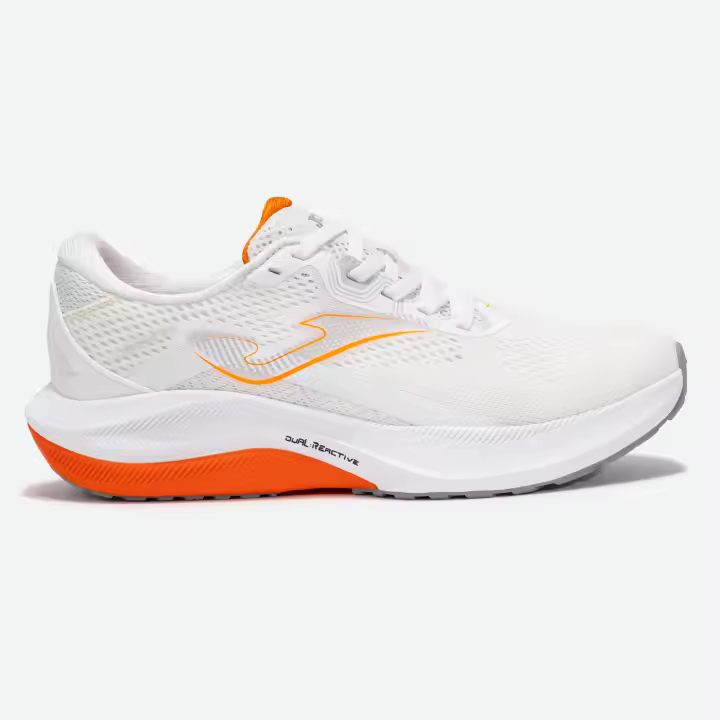 Zapatilla Running Hombre Joma Hispalis 2502 Blanco Consistente - 1