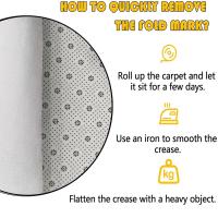Carpetas De Decoración Marroquí Para Sala De Estar Con Diseño De Tigre Alfombra De Entrada Para Dormitorio Moderna Machine Hecha Material Poliéster 100% - details 0