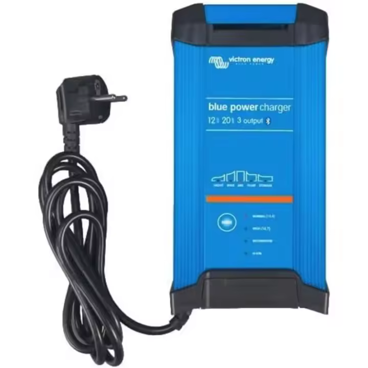 Victron Energy Blue Smart IP22 12V/20A - 1