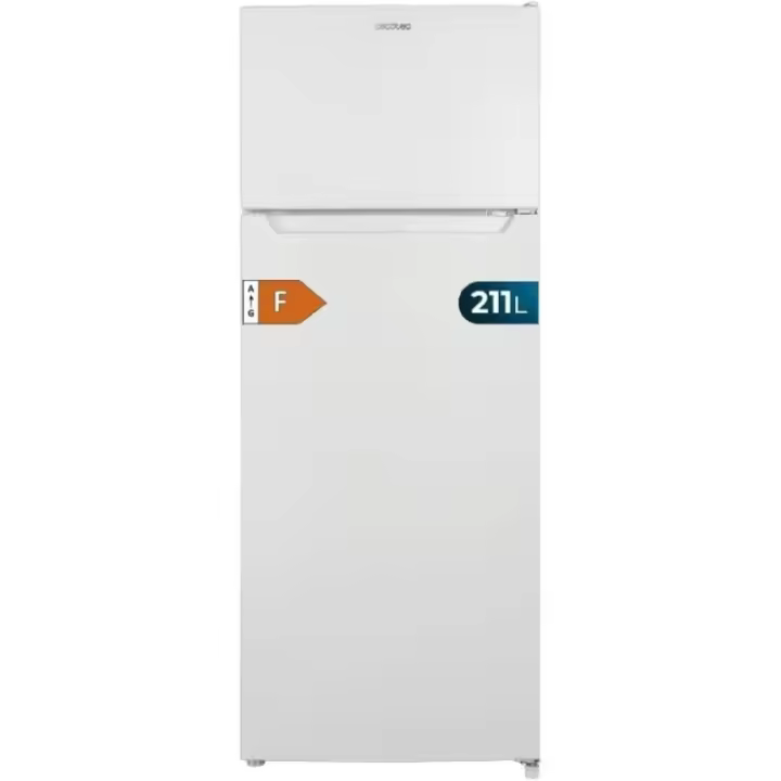 CECOTEC 02678 - Bolero CoolMarket Combi 262 White E - 1