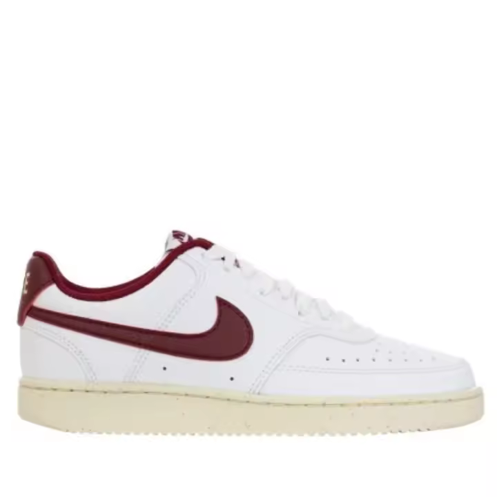 Zapatilla NIKE W NIKE COURT VISION LO NN DH3158 106 Blanco - 1