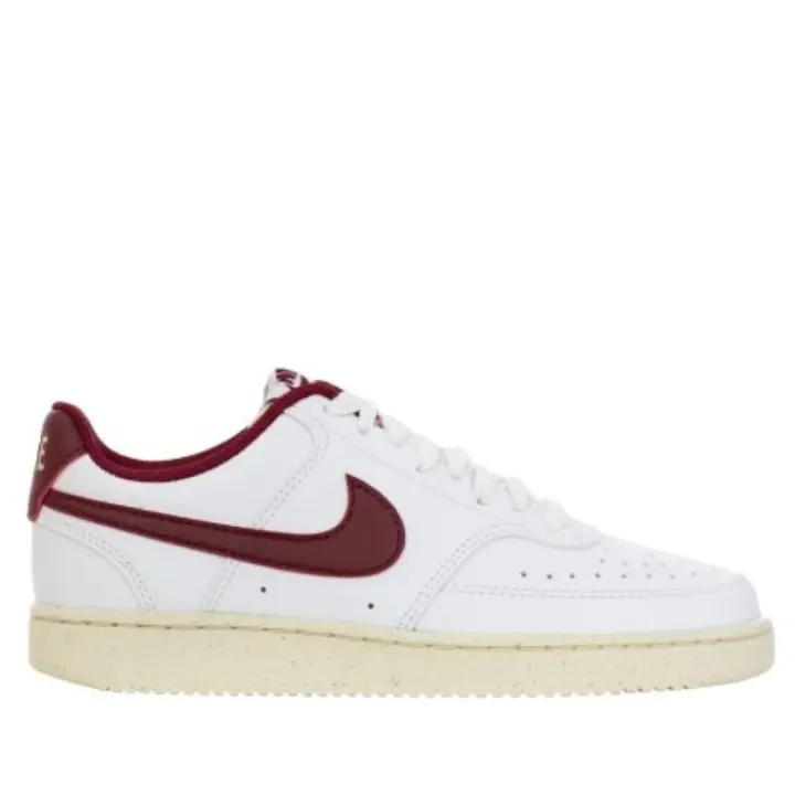 Zapatilla NIKE W NIKE COURT VISION LO NN DH3158 106 Blanco - 1
