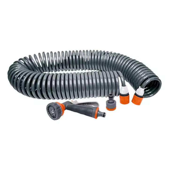 KIT MANGUERA ESPIRAL 15m EDM - 1