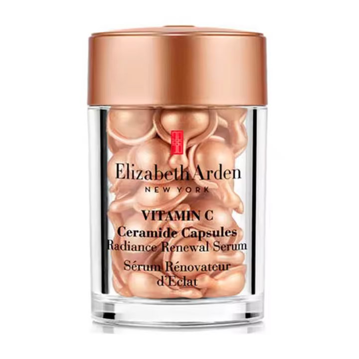 Elizabeth Taylor Cápsulas Vitamina C Serum Renovador Luminosidad 60un - 1
