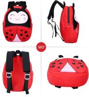MoChila Infantil Guarderia Animales Linda Bolso Bebe Escuela Dibujos Animados para Niña y Niño 1-3 años - details 0