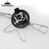 Quemador De Gas Para Camping Y Picnics Soplador De Gas Portátil Para Cocina Al Aire Libre Material Metálico Uso Manual - details 1