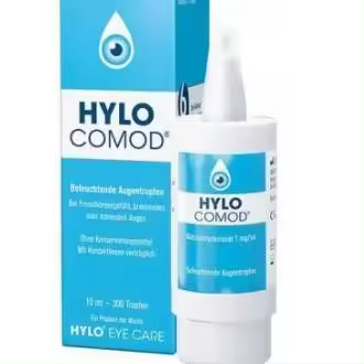 BRILL PHARMA Hylo Comod Colirio 10 ml - 1