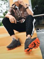 Zapatillas De Correr Casuales Para Hombres Y Mujeres Talla Grande Hasta 47 Para Senderismo Y Caminar Material Microfibra Transpirables Y Contraídas Para Verano 2024 - details 11