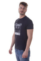 Camiseta Emporio Armani EA7 Cotton Man Negro 3YPTD9PJ30Z 1200 - details 3