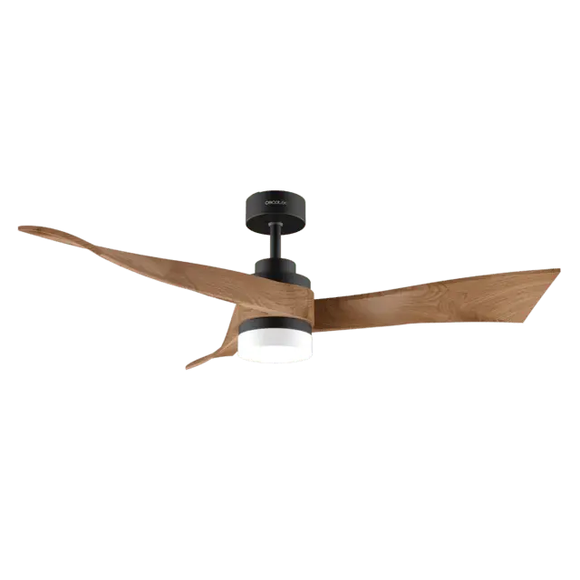 VENTILADOR TECHO CECOTEC AERO 5285 DC 40W LUZ 8478 - 1