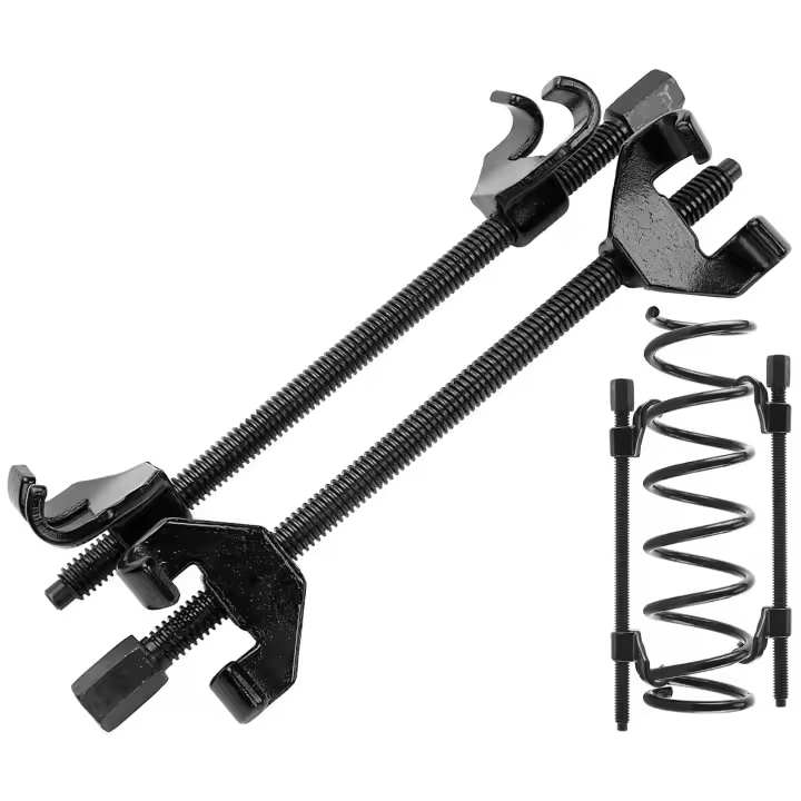 JOMAFA - Compresor de muelles para amortiguadores y suspension 370 mm - 1080 - 1