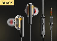 Auriculares Inalámbricos QKZ CK3 Dual Dynamic 4 Con Micrófono Y Altavoz Potente Para Deporte Y Juego Resistente Al Agua Y Con Cancelación De Ruido - details 16