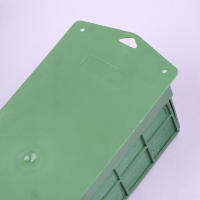 Bloque De Esponja Húmeda Para Flores DIY 1Pc Bloque De Poliestireno Verde Para Arreglos Florales Frescos Mud Para Floristería - details 2