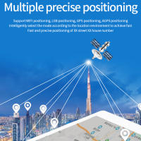 Localizador GPS GF-22 Inteligente Y Preciso Para Coches Y Motocicletas Tracker Antirrobo Wireless Posicionamiento Automático - details 10