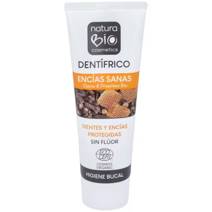 Dentifrico Encias Sanas Propoleo Clavo Bio 75  Ml - 1