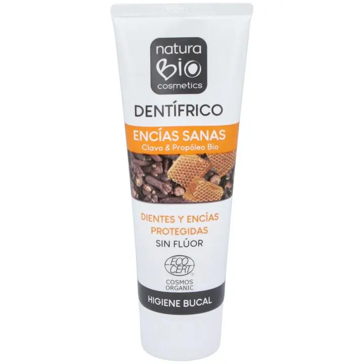 Dentifrico Encias Sanas Propoleo Clavo Bio 75  Ml - 1