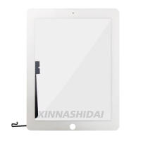 Pantalla Táctil Para iPad 4 Capacidad De 9.7 Pulgadas A1458 A1459 A1460 Panel De Vidrio Frontal Con Botón De Llave Reemplazo De Digitizador - details 3