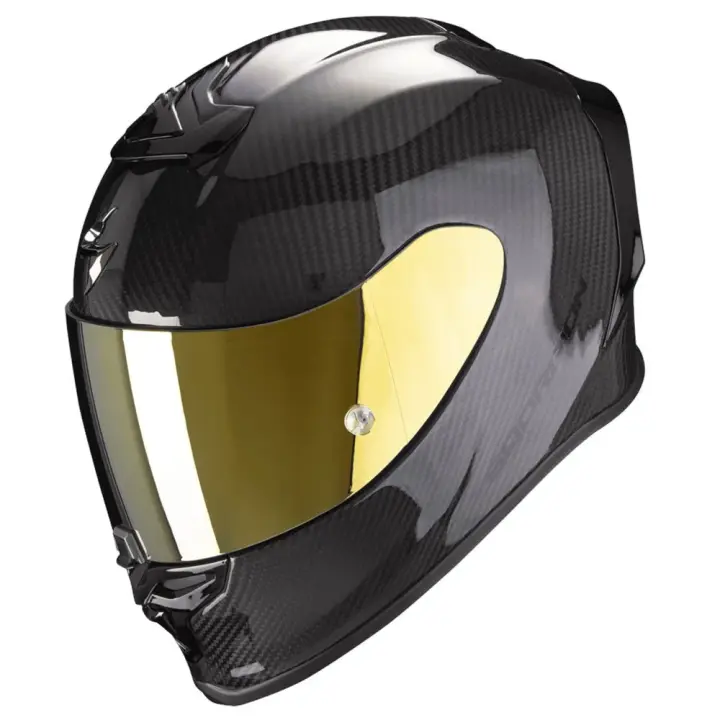 Scorpion Casco Integral Exo-r1 Evo Carbon Air Solid - 1