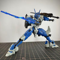 Modelo De Mecha De Colección PB HG 1/144 LFRITH ANAVATA La Bruja De Mercurio Figura De Acción Para Niños Regalo Decorativo - details 6