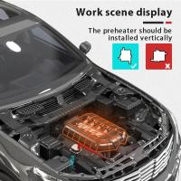 Calentador De Motor De Coche 3000W Preheater Antifreeze Para Diesel Camión 220V Calentador De Radiador Accesorios De Calentamiento Para Coche - details 2